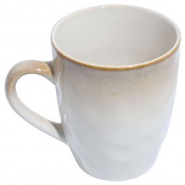 Κούπα Vignette 07-24406 10x10x11,6cm 400ml Ivory Estia IVORY