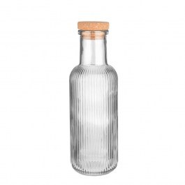 Glass Bottle 00-21870 1000ml Grey Estia GREY