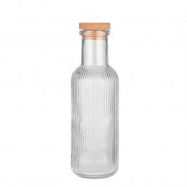 Glass Bottle 00-21887 1000ml Clear Estia CLEAR