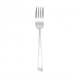 Fork Edge 01-29074 Stainless Steel 18/0 Silver Estia SILVER