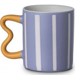 &Kappa;&omicron;ύ&pi;&alpha; Jazz Lines 07-35136 450ml Purple Estia