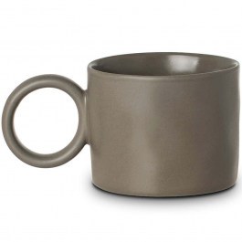 Κούπα Mare 07-35044 400ml Graphite Estia GRAPHITE