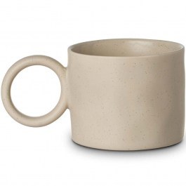 Κούπα Mare 07-35068 400ml Vanilla Estia VANILLA