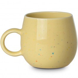 Κούπα Speckle Pop 07-35433 480ml Yellow Estia YELLOW