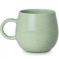 &Kappa;&omicron;ύ&pi;&alpha; Speckle Pop 07-35457 480ml Green Estia