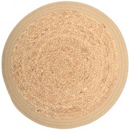 Σουπλά Haven 07-32432 Φ38cm Natural-Beige Estia NATURAL-BEIGE