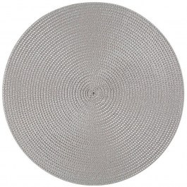 Placemat Circa 07-32500 D38cm Grey Estia GREY