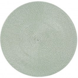 Placemat Circa 07-32470 D38cm Mint Estia MINT
