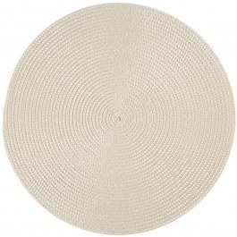 Placemat Circa 07-32487 D38cm Beige Estia BEIGE