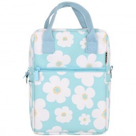 Isothermal Food Bag Save The Aegean Daisy 01-41878 7lt Multi-Blue Estia BLUE