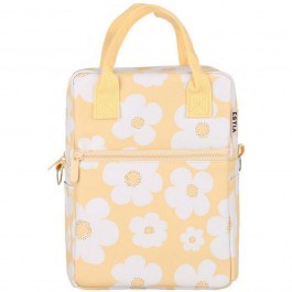 Isothermal Food Bag Save The Aegean Daisy 01-41885 7lt Multi-Yellow Estia YELLOW