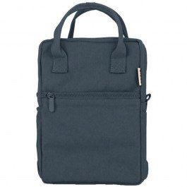 Isothermal Food Bag Save The Aegean 01-42226 7lt Indigo Blue Estia BLUE