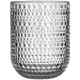 Water Glass Dots 07-35761 273ml Clear Estia CLEAR