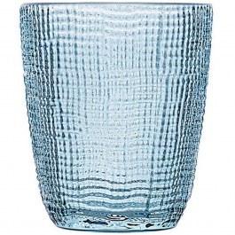 Water Glass Roche 07-39455 310ml Blue Estia BLUE