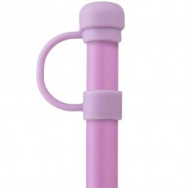 Κάλυμμα Για Καλαμάκι Θερμού Tumbler 01-41069 Purple Estia PURPLE