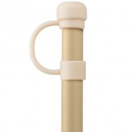 Κάλυμμα Για Καλαμάκι Θερμού Tumbler 01-41076 Beige Estia BEIGE