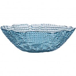 Σαλατιέρα Roche 07-39479 19,5x7,5cm Blue Estia BLUE
