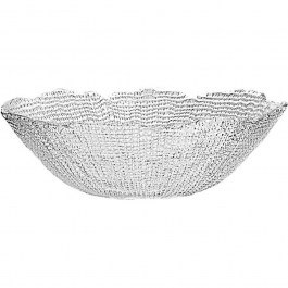 Σαλατιέρα Roche 07-39387 27,5x8cm Clear Estia CLEAR