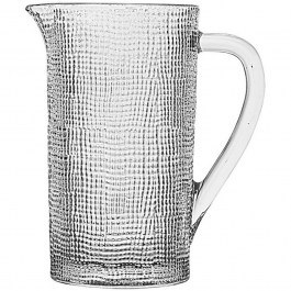 Jug Roche 07-39325 1100ml Clear Estia CLEAR