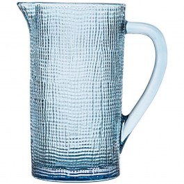 Jug Roche 07-39424 1100ml Blue Estia BLUE