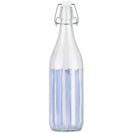 Bottle Ligne 01-39592 1000ml Clear-Blue Estia BLUE