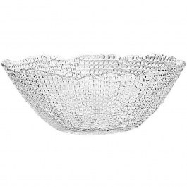 Serving Bowl Roche 07-39363 16x5cm Clear Estia CLEAR