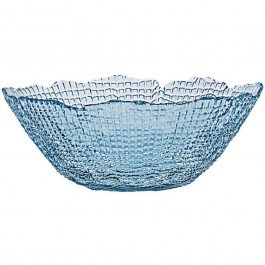 Serving Bowl Roche 07-39462 16x5cm Blue Estia BLUE