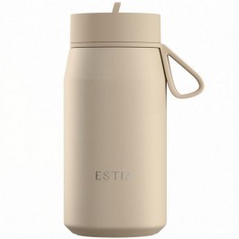 Glass - Thermos Pulse Save The Aegean 01-42707 360ml Dune Beige Estia BEIGE