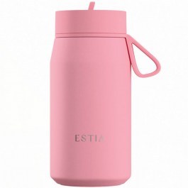Glass - Thermos Pulse Save The Aegean 01-42721 360ml Rose Estia ROSE