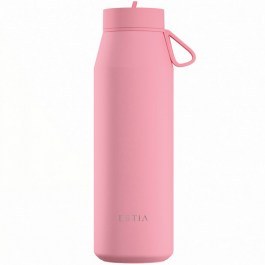 Isothermal Bottle Pulse Save The Aegean 01-43247 800ml Rose Estia ROSE