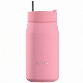 Ποτήρι - Θερμός Lens Save The Aegean 01-42868 360ml Rose Estia ROSE