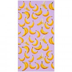&Pi;&epsilon;&tau;&sigma;έ&tau;&alpha; &Theta;&alpha;&lambda;ά&sigma;&sigma;&eta;&sigmaf; &Mu;&epsilon; &Tau;&sigma;&alpha;&nu;&tau;ά&kappa;&iota; Microfiber Banana Mood 01-44510 Pink-Yellow Estia