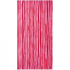 &Pi;&epsilon;&tau;&sigma;έ&tau;&alpha; &Theta;&alpha;&lambda;ά&sigma;&sigma;&eta;&sigmaf; &Mu;&epsilon; &Tau;&sigma;&alpha;&nu;&tau;ά&kappa;&iota; Microfiber Viva Stripe 01-44565 Red-Pink Estia