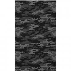 &Pi;&epsilon;&tau;&sigma;έ&tau;&alpha; &Theta;&alpha;&lambda;ά&sigma;&sigma;&eta;&sigmaf; &Mu;&epsilon; &Tau;&sigma;&alpha;&nu;&tau;ά&kappa;&iota; Microfiber Dark Camo 01-44626 Grey-Black Estia