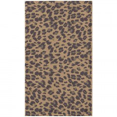 &Pi;&epsilon;&tau;&sigma;έ&tau;&alpha; &Theta;&alpha;&lambda;ά&sigma;&sigma;&eta;&sigmaf; &Mu;&epsilon; &Tau;&sigma;&alpha;&nu;&tau;ά&kappa;&iota; Microfiber Spotted Prowl 01-44497 Brown-Black Estia