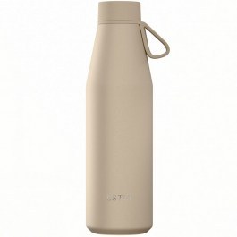 Ισοθερμικό Μπουκάλι Flow Save The Aegean 01-41939 500ml Dune Beige Estia BEIGE
