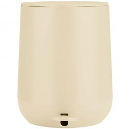 Trash Can Fjord Soft Close 02-37741 29,3x23,5x26,3cm 5lt Beige Estia BEIGE
