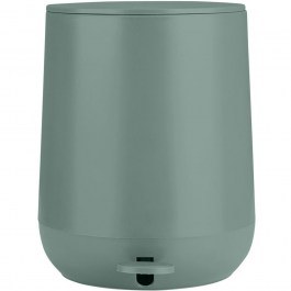 Trash Can Fjord Soft Close 02-37758 29,3x23,5x26,3cm 5lt Green Estia GREEN
