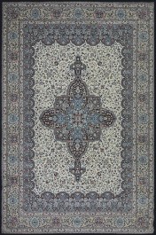 Carpet Nergis Beige-Blue Barok BEIGE-BLUE