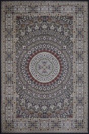 Χαλί Nain Blue Barok BLUE