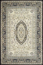 Χαλί Tabriz Beige-Blue Barok BEIGE-BLUE