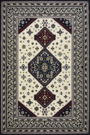 Χαλί Safak Beige Barok BEIGE