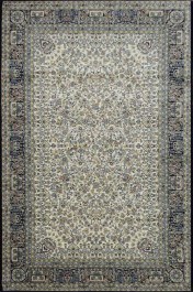 Χαλί Barok D Shiraz Beige-Blue BEIGE-BLUE