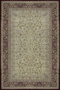 Χαλί Shiraz Beige-Red Barok