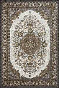 Διάδρομος Sebnem Beige-Brown Barok 75X...