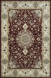 Χαλί Kashan Red-Beige Barok RED-BEIGE