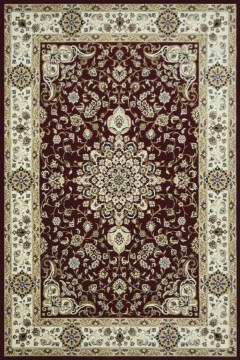Χαλί Kashan Red-Beige Barok