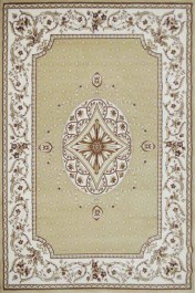 Χαλί Seville Dark Beige Barok DARK BEIGE