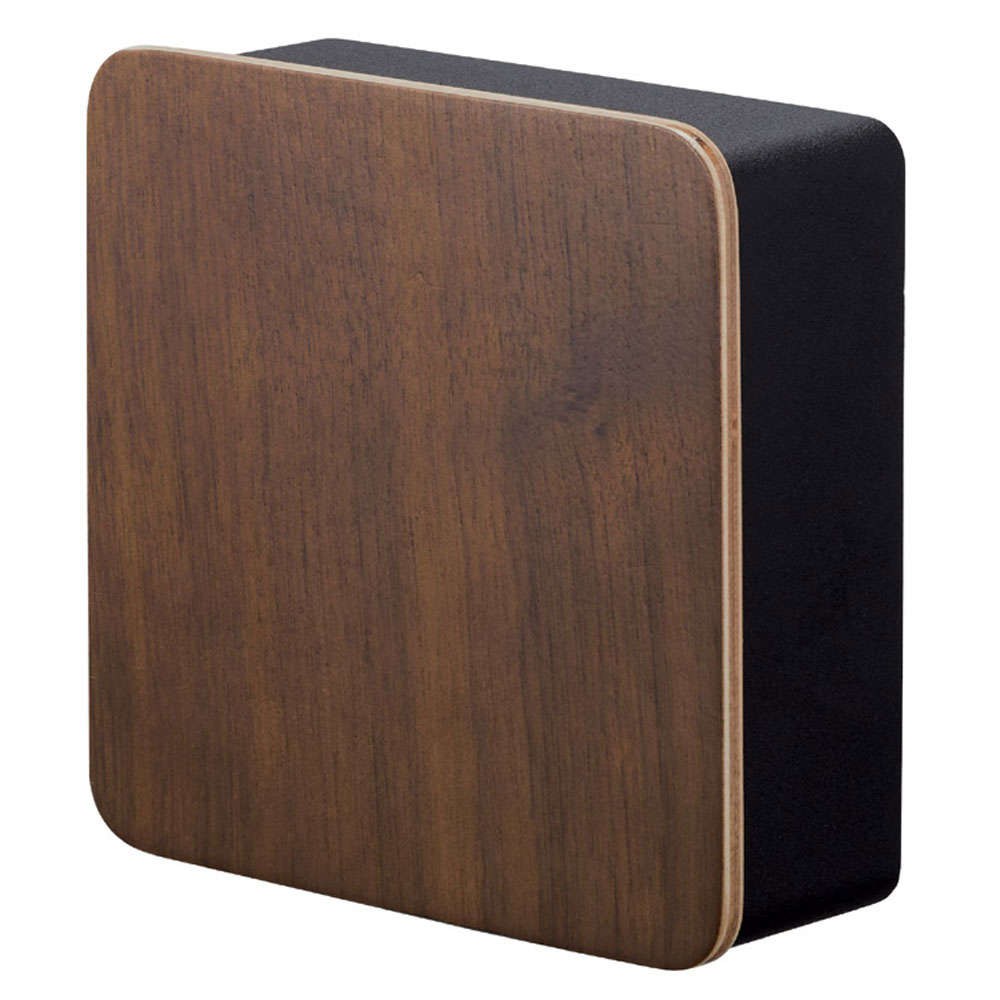 Κλειδοθήκη Μαγνητική LBTYMZK4801 15,8x5,7x15,8cm Brown-Black Yamazaki