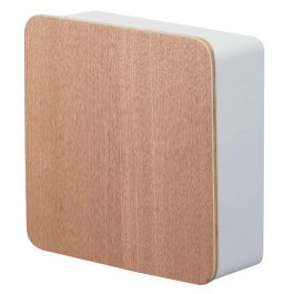 Κλειδοθήκη Μαγνητική LBTYMZK4802 15,8x5,7x15,8cm Natural-White Yamazaki NATURAL-WHITE